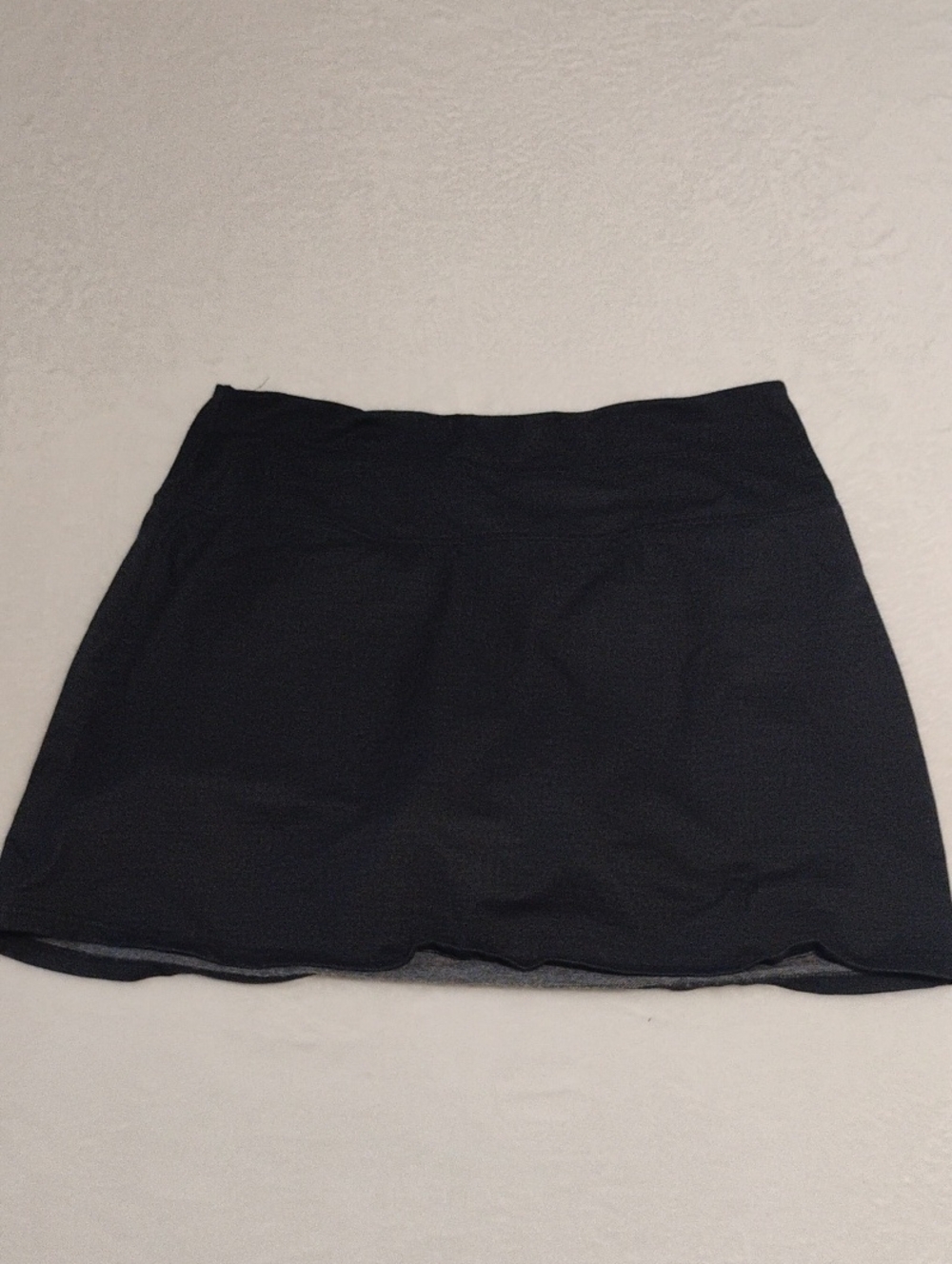 Women's Blue Skort - Sleek Everyday Staple